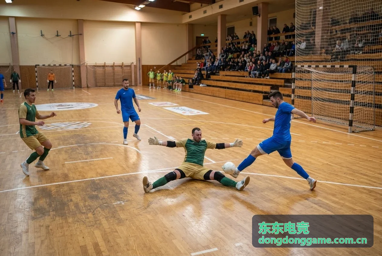 东东电竞LCK赛区深度观察封面